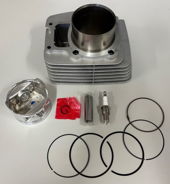 Haoxiang Cylinders & Sleeves — Honda TRX350